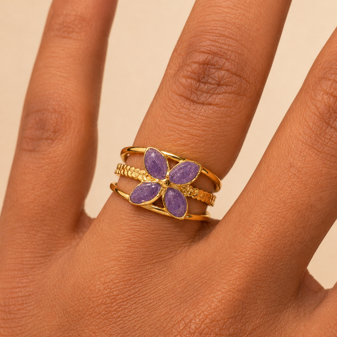 Flower Ring