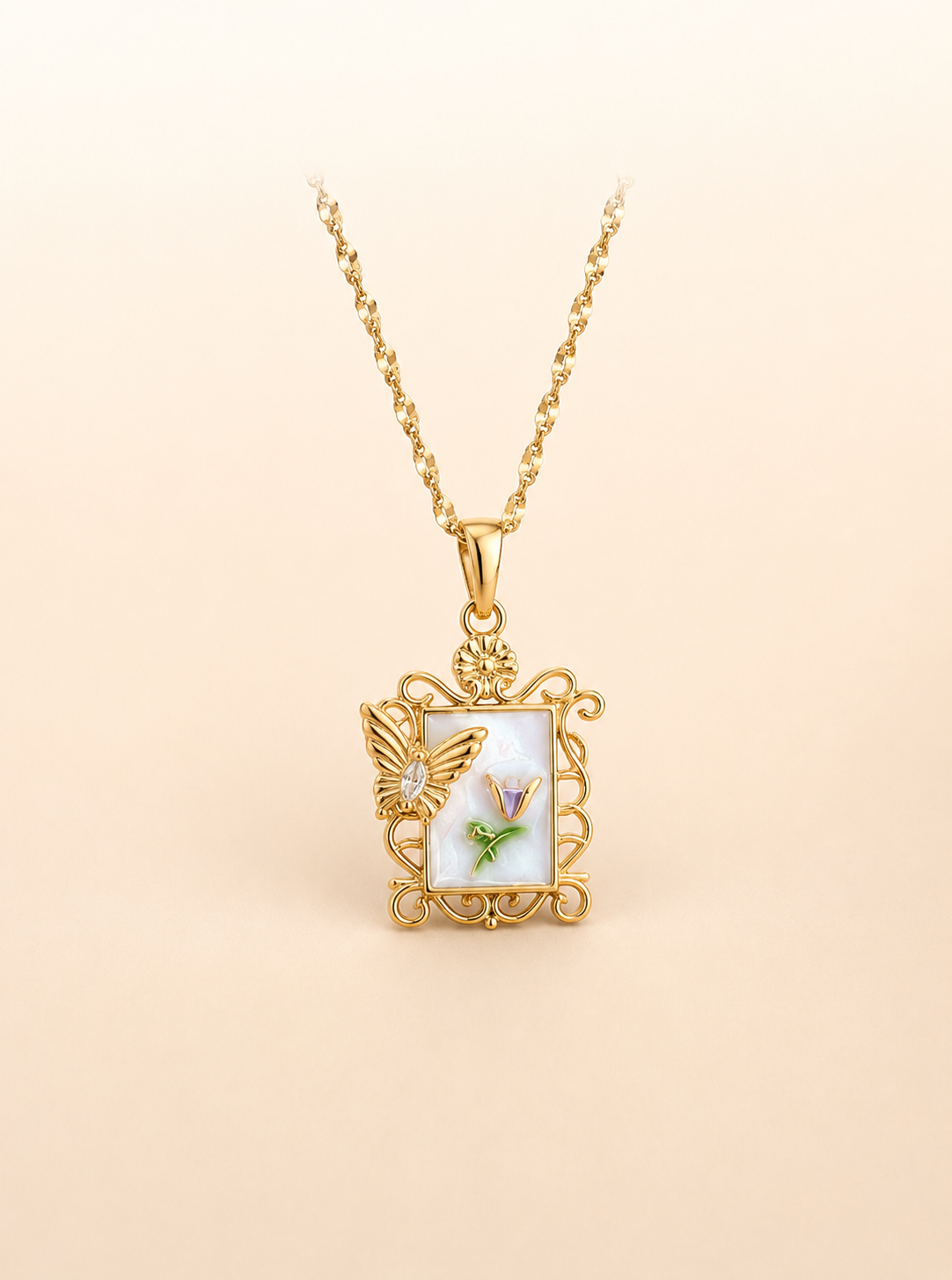Vintage Necklace