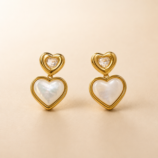 Heart Earring