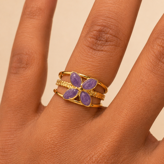 Flower Ring