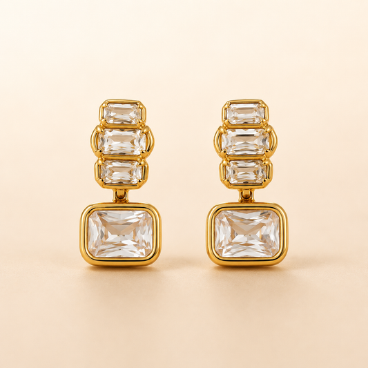 Zurora Earring