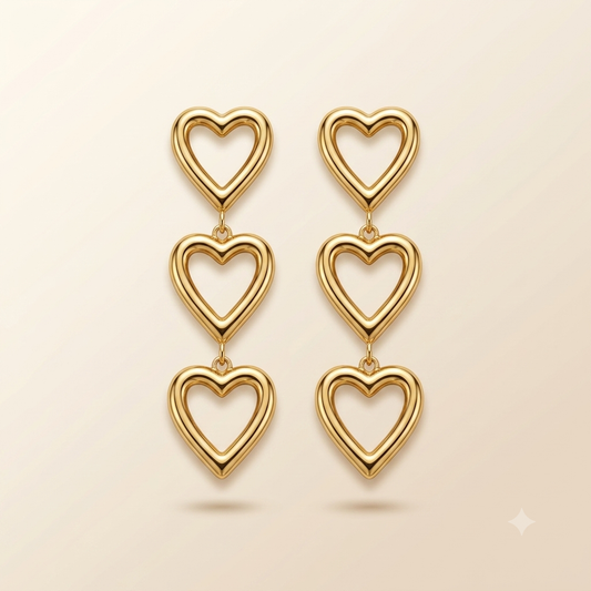 Little Hearts Earrings