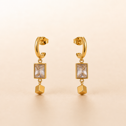 Anti Tarnish Earring