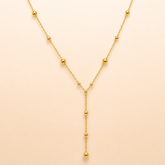 Mini beads dainty Necklace