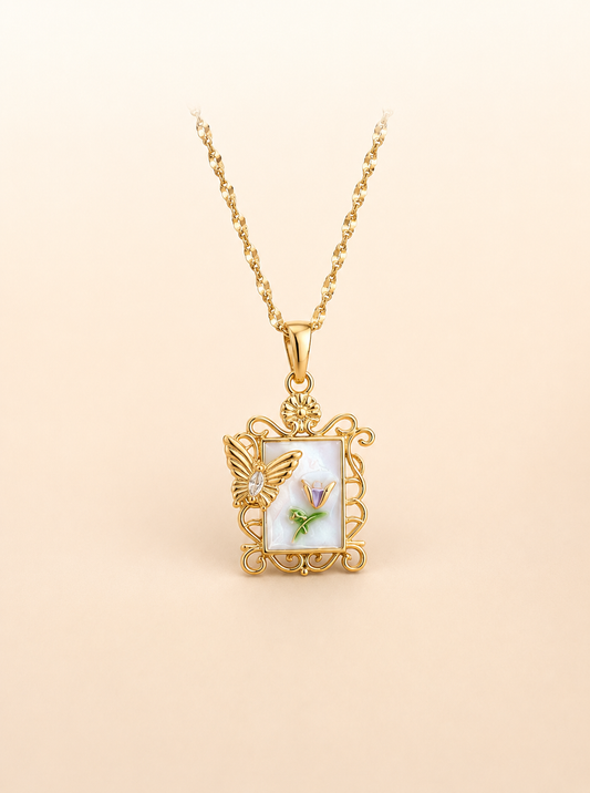 Vintage Necklace