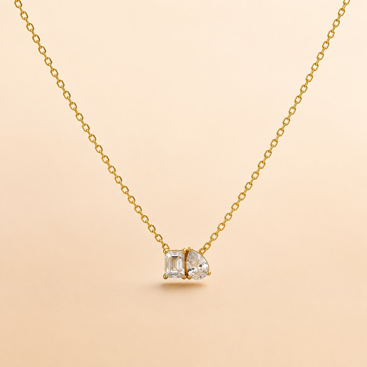 Luna Stone Necklace