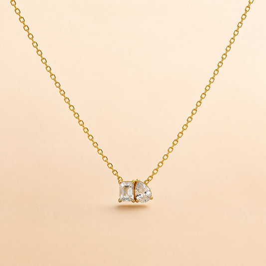 Luna Stone Necklace
