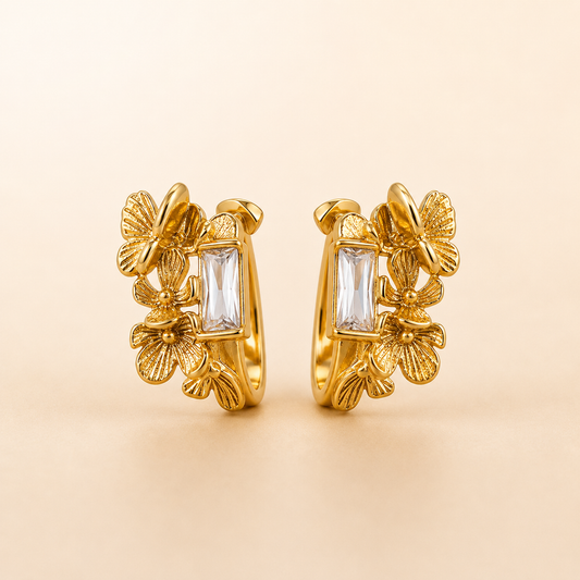 Flora Earrings
