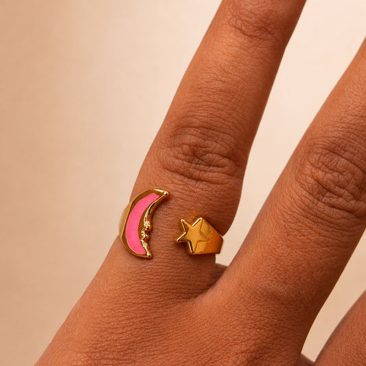 Moon Ring