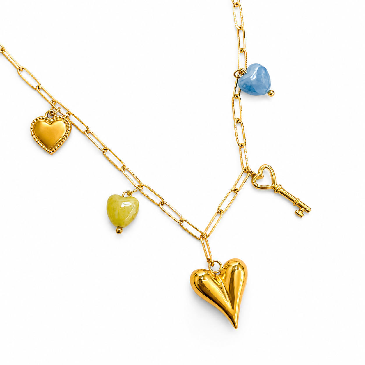 Cupid’s Charm Necklace