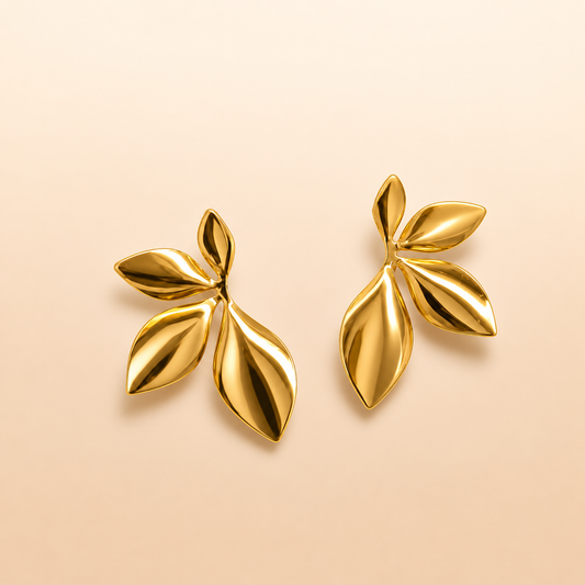 Spring Petal Earrings