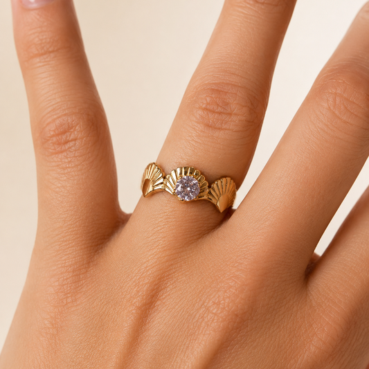 Pearl Ring