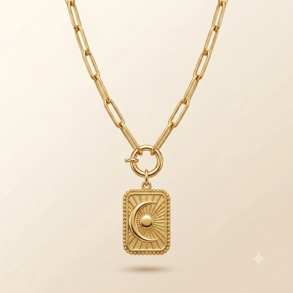 Celestial Necklace