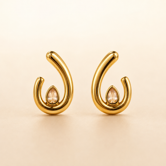 Luxona Earring