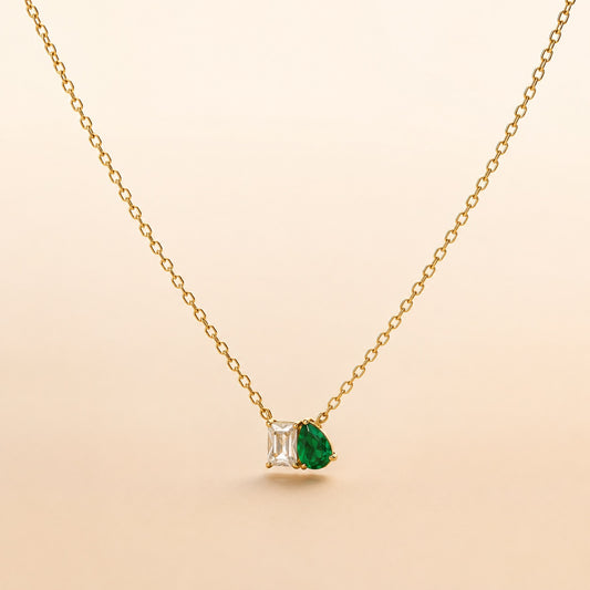 Aura Stone Necklace