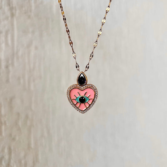 Evil Eye Necklace