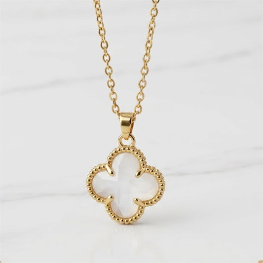 Lucky Clover Necklace